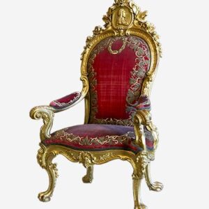 Golden Chair